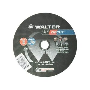 D. CORTE WALTER ZIPCUT 7"X1.6 A60 INOX